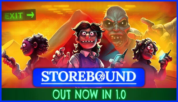 Storebound 游戏封面