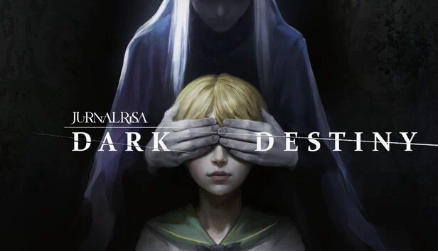 Jurnal Risa: Dark Destiny 游戏封面