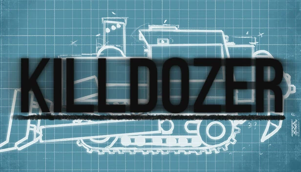 推土机（KILLDOZER） 游戏封面