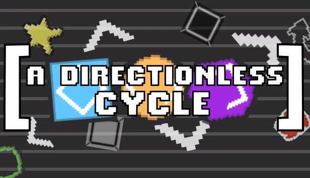 无向循环（A Directionless Cycle） 游戏封面
