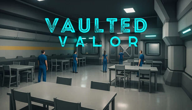 Vaulted Valor 游戏封面