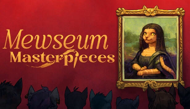 喵博物馆：名作（Mewseum: Masterpieces） 游戏封面