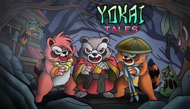 妖怪传说（Yokai Tales） 游戏封面