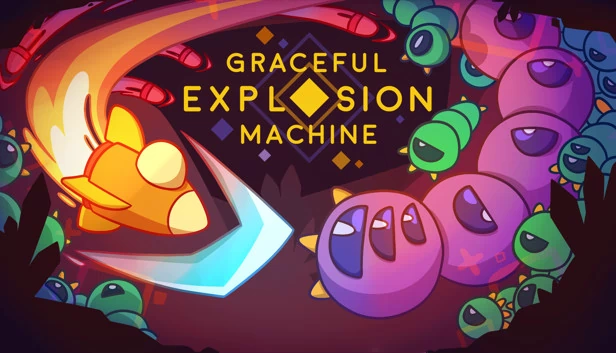 优雅爆炸机器（Graceful Explosion Machine） 游戏封面