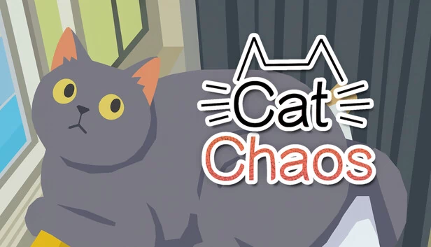猫咪大混乱（Cat Chaos） 游戏封面