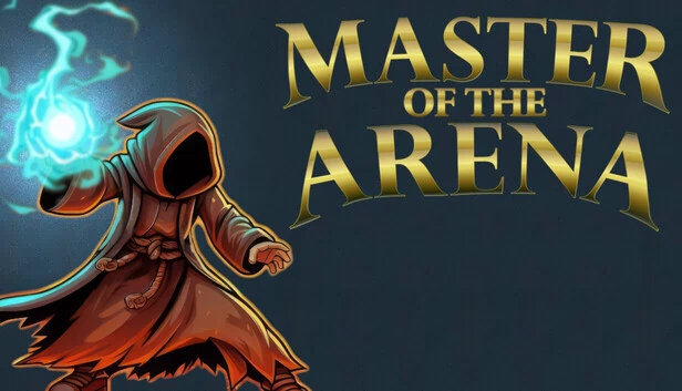 竞技场大师（Master of the Arena） 游戏封面