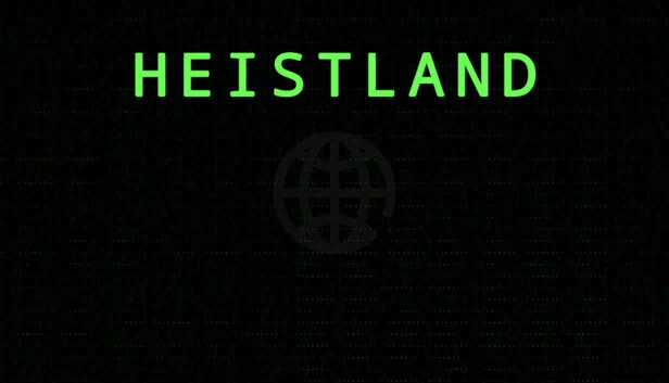 劫盗之地（Heistland） 游戏封面
