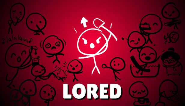 LORED 游戏封面