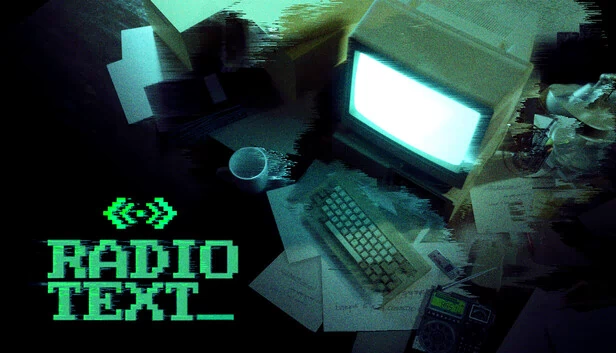 Radiotext 游戏封面