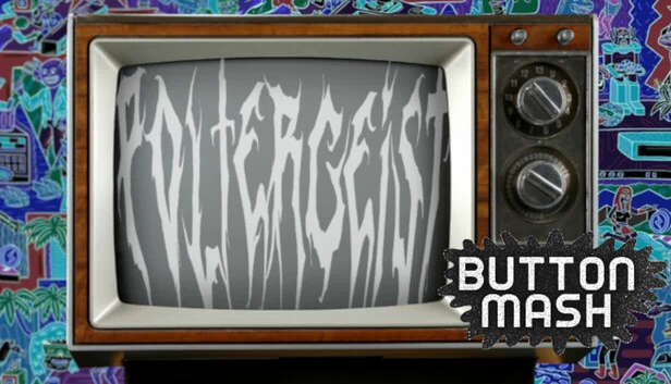Poltergeist @ Button Mash 游戏封面