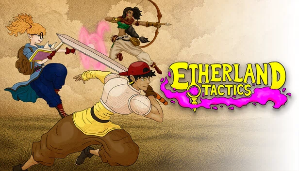 以太战术（Etherland Tactics） 游戏封面