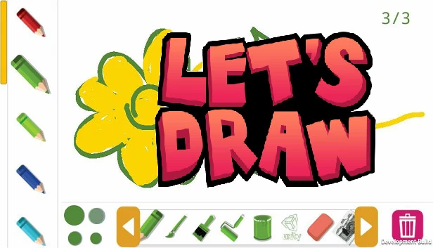 Let's Draw 游戏封面