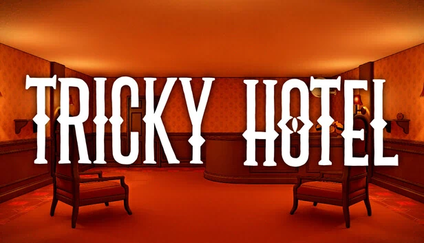 棘手酒店（Tricky Hotel） 游戏封面