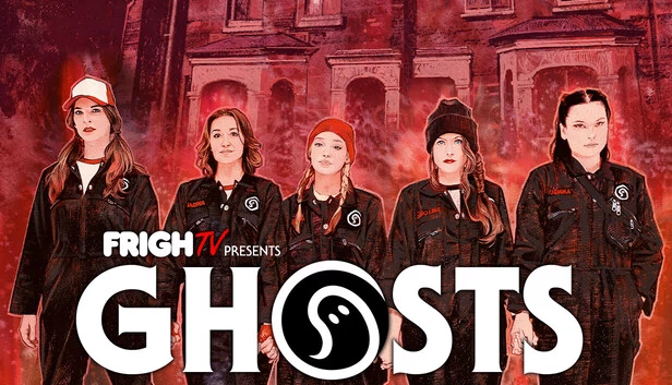 FrighTV 呈现：幽灵（FrighTV Presents GHOSTS） 游戏封面