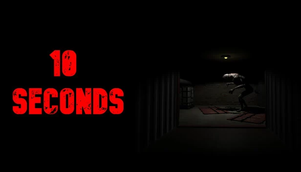 10秒（10 Seconds） 游戏封面