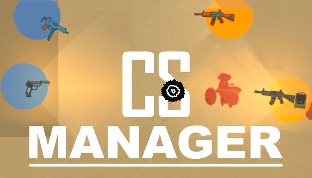 反恐精英经理（CS Manager） 游戏封面