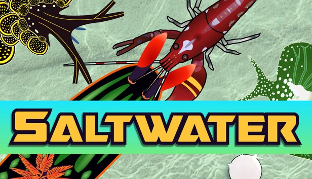 盐水（SALTWATER） 游戏封面