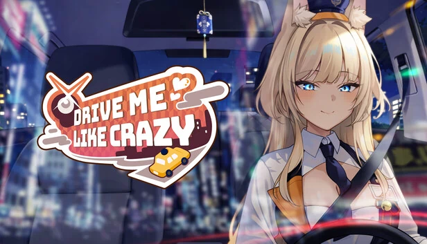 疯狂驾驶(Drive Me Like Crazy) 游戏封面