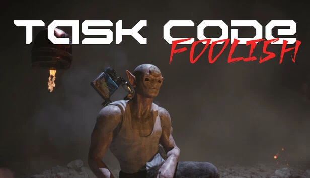 任务代码：愚者（Task Code Foolish） 游戏封面