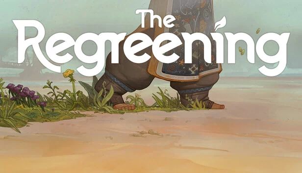 The Regreening 游戏封面