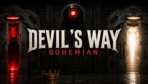 恶魔之路：波西米亚（DEVIL'S WAY: BOHEMIAN） 游戏封面