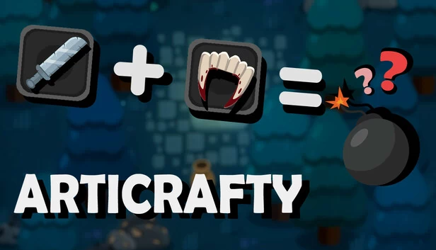 Articrafty 游戏封面