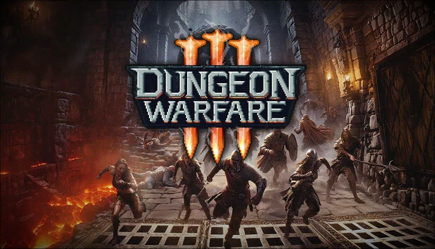 地牢战争3（Dungeon Warfare 3） 游戏封面