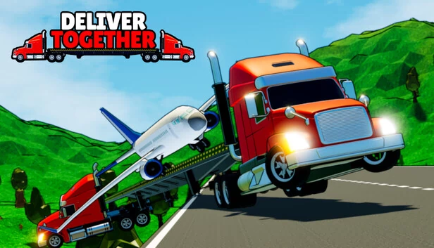 一起送货（Deliver Together） 游戏封面