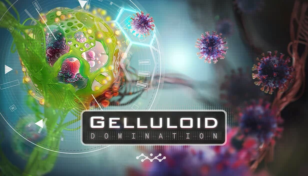 凝胶统治（Gelluloid Domination） 游戏封面