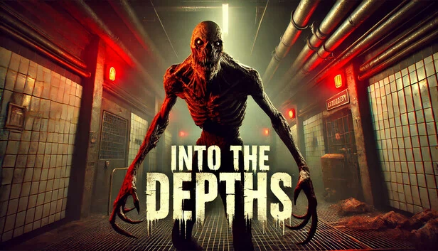 深入深渊（Into The Depths） 游戏封面
