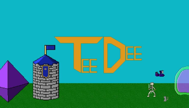 TeeDee 游戏封面