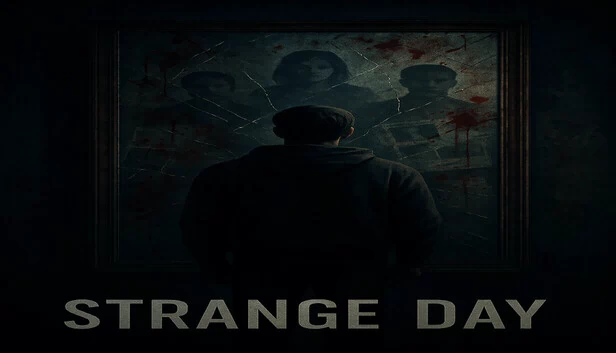 奇异的一天（Strange day） 游戏封面