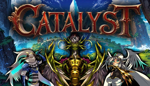 催化剂（Catalyst） 游戏封面
