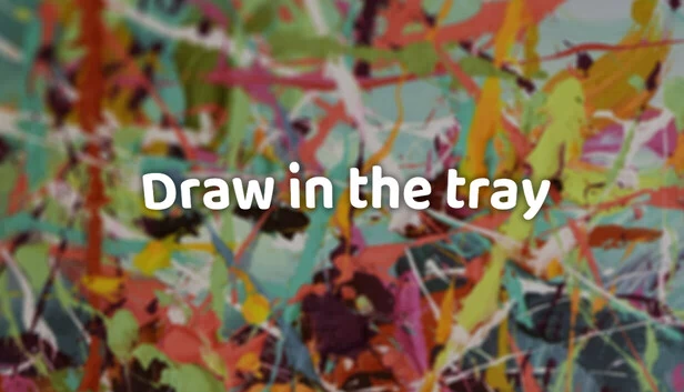 在托盘中绘制（Draw in the tray） 游戏封面