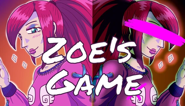 佐伊的游戏（Zoe's Game） 游戏封面