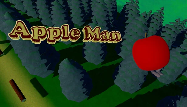 苹果人（Apple Man） 游戏封面