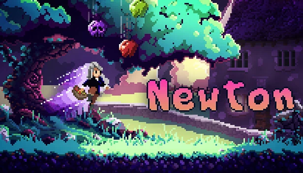 牛顿（Newton） 游戏封面