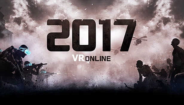 2017 VR 游戏封面