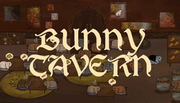 兔兔酒馆（Bunny Tavern） 游戏封面