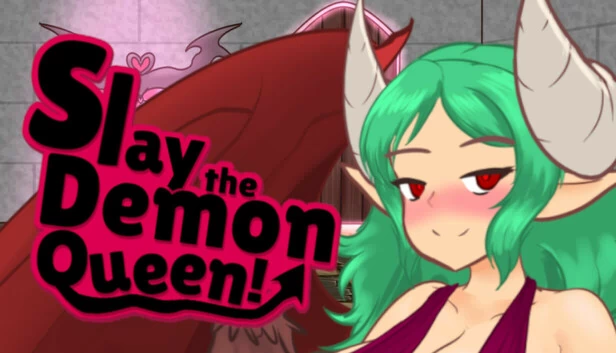 斩杀魔王（Slay the Demon Queen） 游戏封面