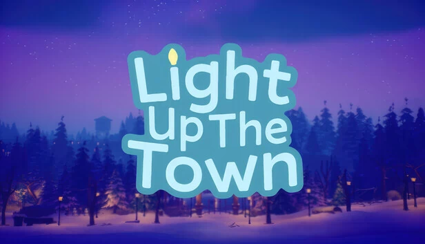 点亮小镇(Light Up The Town) 游戏封面