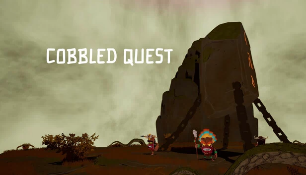 鹅卵石冒险（Cobbled Quest） 游戏封面