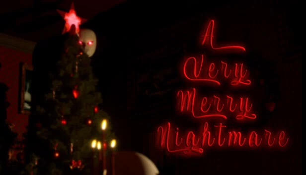 非常欢乐的噩梦（A Very Merry Nightmare） 游戏封面