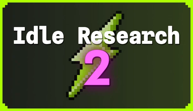 闲置研究2（Idle Research 2） 游戏封面