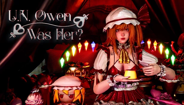 U.N. Owen Was Her? 游戏封面