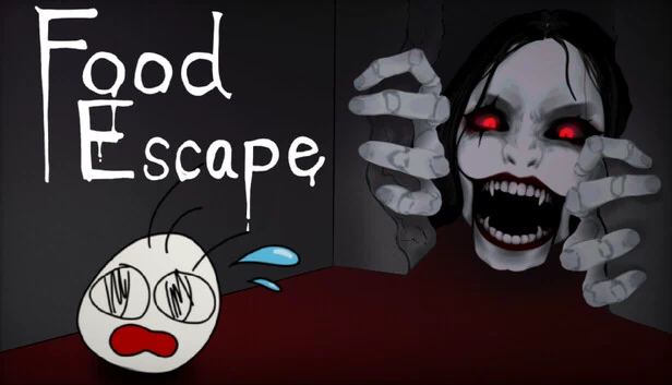 食物逃脱（Food Escape） 游戏封面