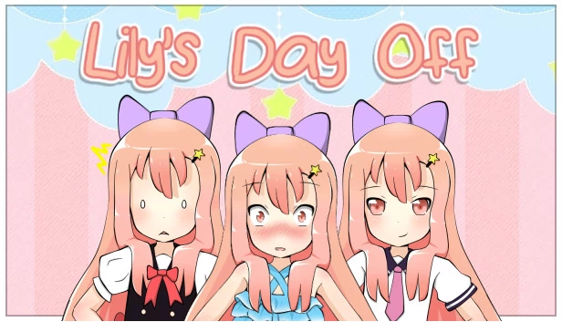 莉莉的休息日（Lily's Day Off） 游戏封面