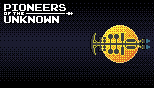 未知先驱（Pioneers of the Unknown） 游戏封面