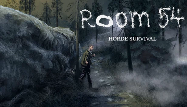 54号房间 - 尸潮生存（Room 54 - Horde Survival） 游戏封面
