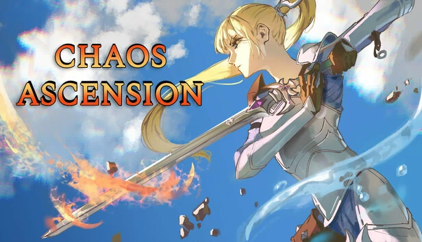 混沌飞升（Chaos Ascension） 游戏封面